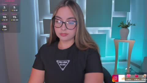 Snapshot of allisonrogersx chatting on 03/26/26, 03:23 Allison Rogers online show from 03/26/26, 03:23