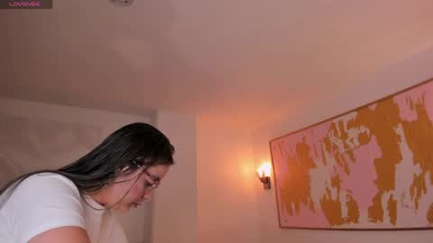 Snapshot of allisonrogersx chatting on 04/20/26, 10:40 Allison Rogers online show from 04/20/26, 10:40