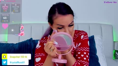 AllisonSweetie online show from 12/22/24, 01:00