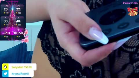 AllisonSweetie online show from 12/23/24, 11:25