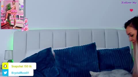 AllisonSweetie online show from 01/07/25, 10:54