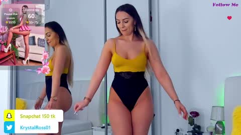 AllisonSweetie online show from 01/30/25, 02:25