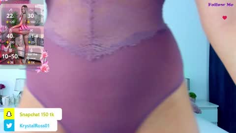 AllisonSweetie online show from 02/01/25, 01:20