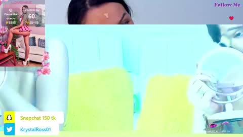 AllisonSweetie online show from 02/02/25, 01:30