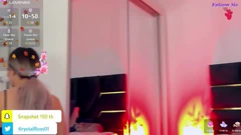 AllisonSweetie online show from 11/15/25, 10:23