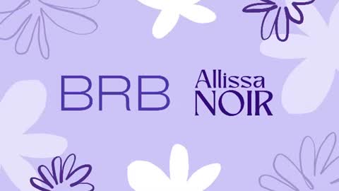 Snapshot of allissa_noir chatting on 06/26/26, 03:44 Allissa online show from 06/26/26, 03:44