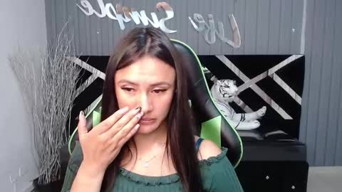 Allisson online show from 01/16/25, 03:45