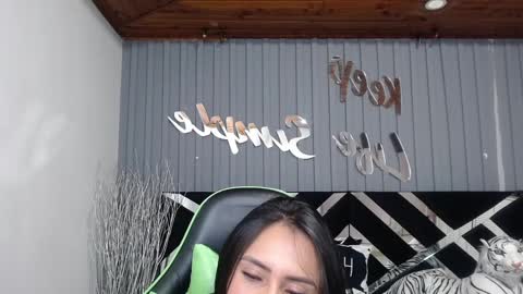 Allisson online show from 02/07/25, 06:24