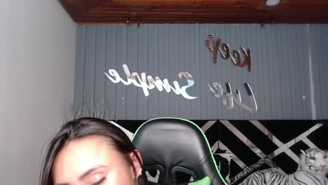 Allisson online show from 02/07/25, 09:26