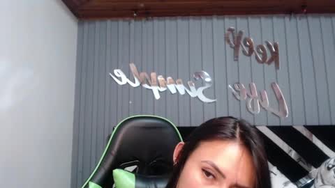 Allisson online show from 02/15/25, 09:38