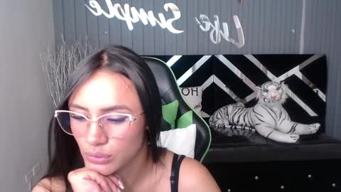 Allisson online show from 02/21/25, 09:34