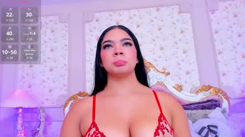 Allisson online show from 09/22/25, 11:34