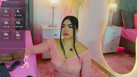 Allisson online show from 12/02/25, 05:08