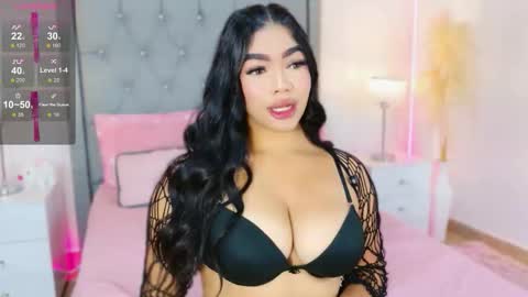 Allisson online show from 03/18/26, 01:58