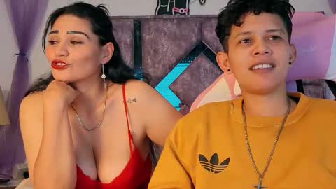 LESLIE and ALLIZON online show from 03/02/26, 07:15