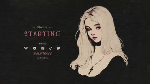 ALOTROPP NOT BABY online show from 05/04/26, 06:59