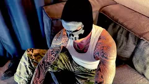 Snapshot of alltimehorny19 chatting on 12/03/24, 08:50 Justin online show from 12/03/24, 08:50