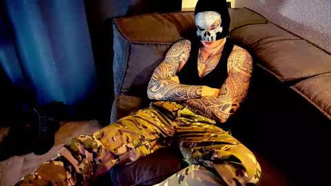 Snapshot of alltimehorny19 chatting on 12/17/24, 09:16 Justin online show from 12/17/24, 09:16