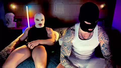 Snapshot of alltimehorny19 chatting on 12/20/24, 07:28 Justin online show from 12/20/24, 07:28