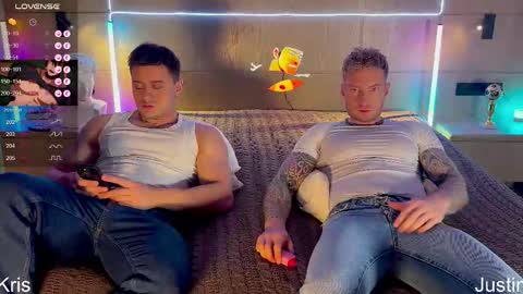 Snapshot of alltimehorny19 chatting on 09/11/25, 11:05 Justin online show from 09/11/25, 11:05