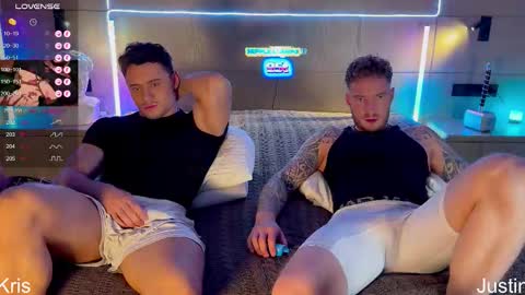 Snapshot of alltimehorny19 chatting on 10/03/25, 09:01 Justin online show from 10/03/25, 09:01