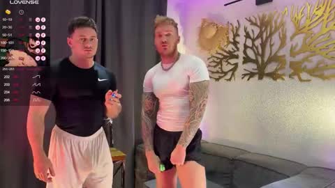 Snapshot of alltimehorny19 chatting on 10/29/25, 09:38 Justin online show from 10/29/25, 09:38