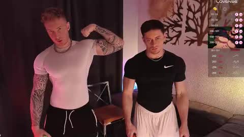 Snapshot of alltimehorny19 chatting on 11/01/25, 03:03 Justin online show from 11/01/25, 03:03