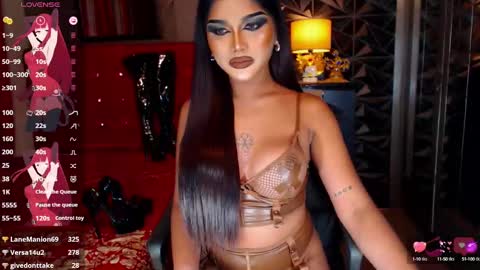 Natalya Fox online show from 01/03/25, 10:41