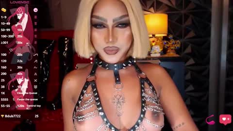 Natalya Fox online show from 01/20/25, 08:30