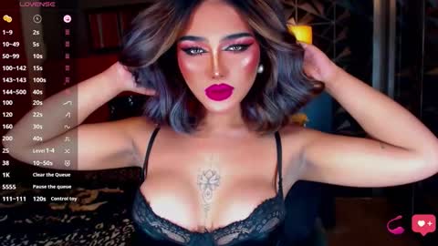 Natalya Fox online show from 12/14/25, 08:20