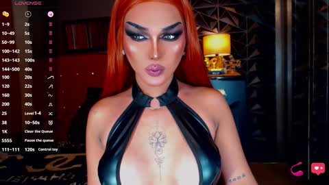 Natalya Fox online show from 12/17/25, 09:04