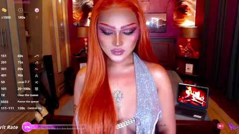 Natalya Fox online show from 03/09/26, 03:10