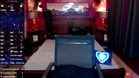 Snapshot of alluringnatalya chatting on 03/25/26, 11:16 Natalya Fox online show from 03/25/26, 11:16