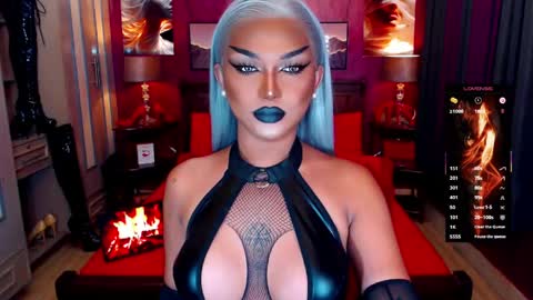 Snapshot of alluringnatalya chatting on 04/20/26, 10:29 Natalya Fox online show from 04/20/26, 10:29