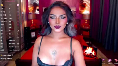 Snapshot of alluringnatalya chatting on 05/11/26, 02:45 Natalya Fox online show from 05/11/26, 02:45