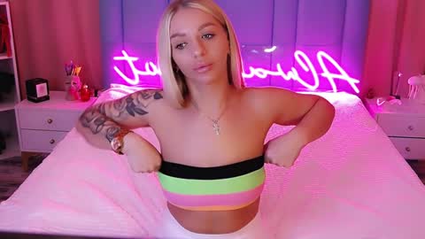 AlwaysHot online show from 01/10/25, 02:25