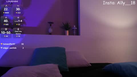 Ally  online show from 01/14/25, 09:35