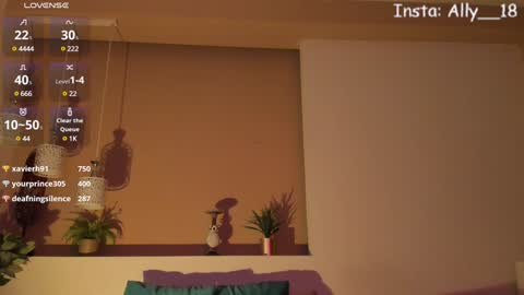 Ally  online show from 01/22/25, 09:57