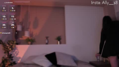 Ally  online show from 02/04/25, 03:33