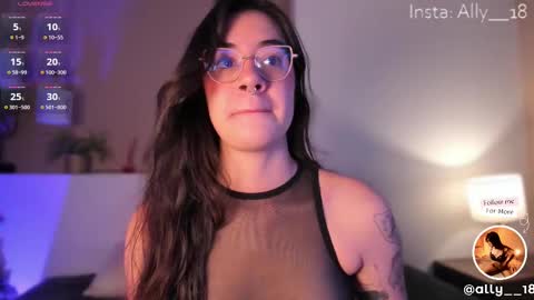 Ally  online show from 02/15/25, 09:04