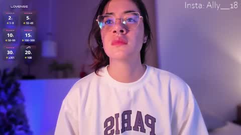 Ally  online show from 02/19/25, 03:50