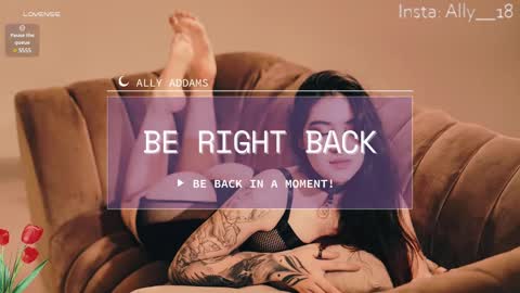 Ally  online show from 03/06/25, 06:52