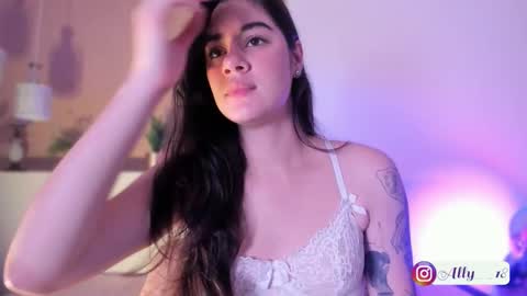 Ally  online show from 12/04/25, 03:27