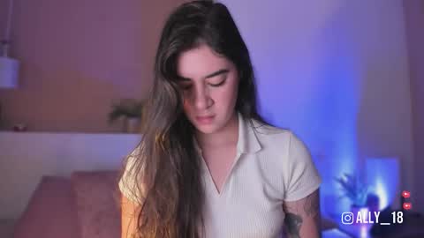 Ally  online show from 03/06/26, 04:09