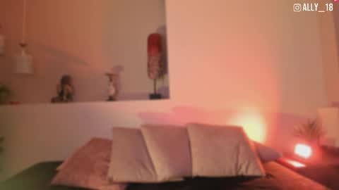 Ally  online show from 05/22/26, 03:57