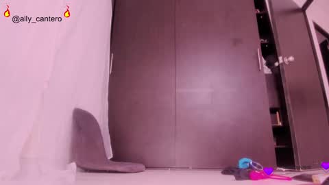 Snapshot of ally_cantero chatting on 12/24/24, 07:11 NEW VIDEOS IN MY PROFILE online show from 12/24/24, 07:11