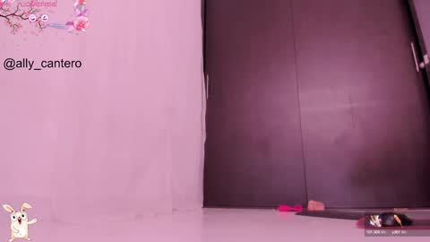 Snapshot of ally_cantero chatting on 03/03/25, 09:05 NEW VIDEOS IN MY PROFILE online show from 03/03/25, 09:05