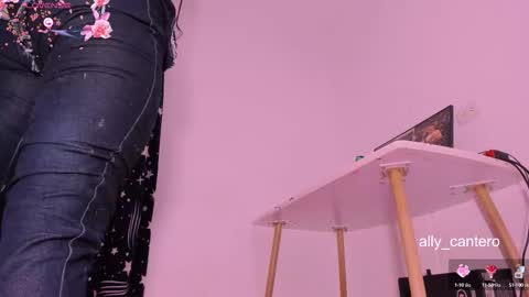 Snapshot of ally_cantero chatting on 10/16/25, 11:11 NEW VIDEOS IN MY PROFILE online show from 10/16/25, 11:11