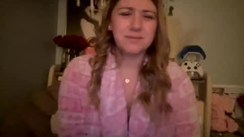 allyanalangel online show from 02/17/25, 08:52