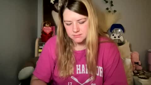 allyanalangel online show from 03/05/25, 09:48